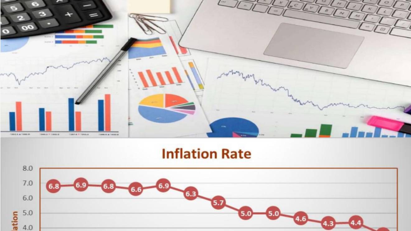 Leading Economic Indicators report. PHOTO/COURTESY